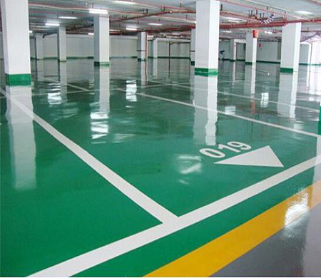 环氧地坪漆施工中出现起水泡的原因 环氧地坪漆施工中出现起水泡的原因
